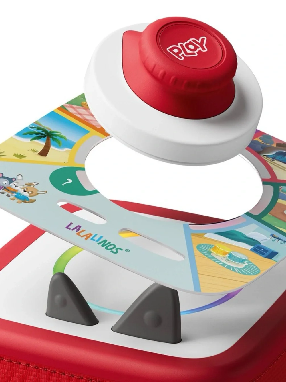 Tonie Box ToniePlay Find The Photo Lalalinos Game Set with Controller
